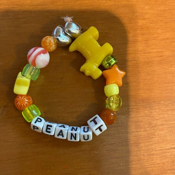 Peanut Melanie Martinez's Dog inspired bracelet - Picture 1 of 1